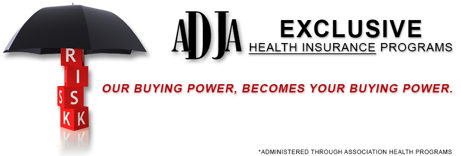 ADJA Health Care Programs