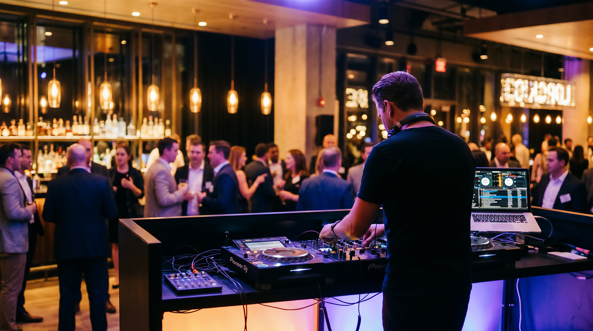 DJ-Corporate-Event