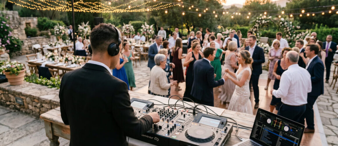 DJ-Wedding