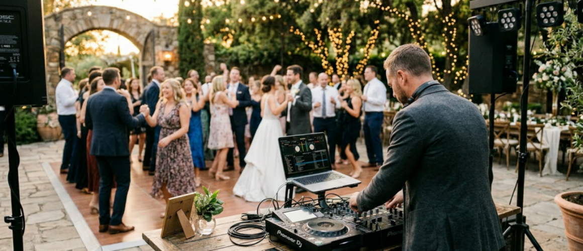 DJ-Wedding