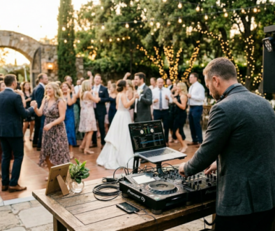 DJ-Wedding
