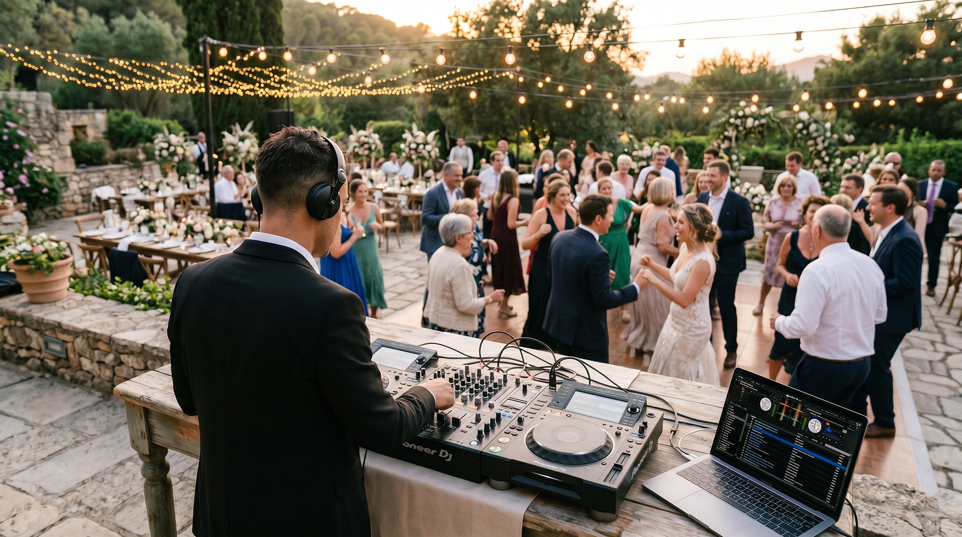 DJ-Wedding